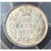 Image 1 : Canada - 10c 1888 Certified PCGS MS62