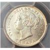 Image 2 : Canada - 10c 1888 Certified PCGS MS62