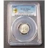 Image 3 : Canada - 10c 1907 Certified PCGS MS64