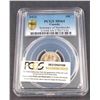Image 1 : Canada - 10c 1921 Certified PCGS MS-64
