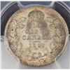 Image 2 : Canada - 10c 1921 Certified PCGS MS-64