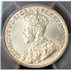 Image 2 : Canada - 25c 1919 Certified PCGS MS63