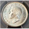 Image 2 : Canada - 25c 1938 Certified PCGS MS65