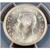 Image 2 : Canada - 25c 1939 Certified PCGS MS-65+