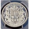 Image 5 : Canada - Lot of Two 50c Certified PCGS 1942 ND MS-63, 1943 ND MS-64+
