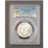 Image 3 : Canada - 50c 1948 Certified PCGS MS64+ Narrow Date