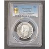 Image 3 : Canada - 50c 1949 Certified PCGS MS63 Narrow Date
