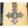 Image 2 : Order of the British Empire (O. B. E. ) Officer, With Original Box See Description