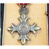 Image 3 : Order of the British Empire (O. B. E. ) Officer, With Original Box See Description