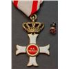 Image 1 : Commander's Cross of Merit, Order of Saint John of Jerusalem, Rhodes and Malta +