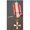 Image 3 : Commander's Cross of Merit, Order of Saint John of Jerusalem, Rhodes and Malta +