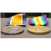 Image 3 : WWI Medals Duo named to : 314679 A. BMBR. W. H. McIntosh C. F. A.