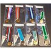 Image 3 : Lot of 30 nice military miniature medals - All different, VF - EF