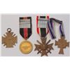 Image 2 : Germany - WWI - WWII Lot of Four Medals