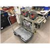 Image 1 : 2 MOBILE WORK CARTS WITH CAYENNE WARMERS & BEAKER WARMERS
