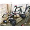 Image 2 : 2 TANK WATER FEEDER SYSTEM WITH PIPING & PUMPS