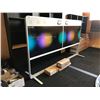 Image 1 : CISCO TELEPRESENCE MX800 DUAL 70" DUAL CAMERA NETWORKING TELECONFERENCE EQUIPMENT