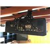 Image 2 : CHRISTIE LW400 3-LCD WXGA VISUAL PROJECTOR WITH ROOF MOUNT, BAG & CABLES