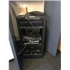 Image 1 : RACK MOUNT AUDIO UNIT WITH CRESTRON CONTROL PROCESSOR, EXTRON SWITCH, NEXIA BIAMP, QSC CX254