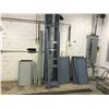 Image 1 : ASSORTED EZ-RECT & METAL SHELVING PARTS
