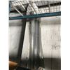 Image 2 : ASSORTED LONG PLASTIC TUBING LOCATED ON SHOP WALL