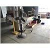 Image 1 : SHOP FLOOR FAN, PRESSURE WASHER, TOOLS & PARTS BIN WALL RACKS