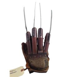 Wes Craven Personal Collection Freddy Krueger Glove