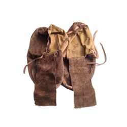 The Lone Ranger Butch Cave's (William Fichtner) Movie Props