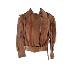 The Lone Ranger Fringed Coat Movie Costumes