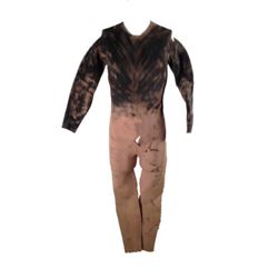 The Lone Ranger Indian Skin Wet Suit Movie Costumes