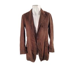 The Lone Ranger Jacket Movie Costumes