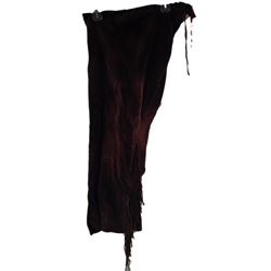 The Lone Ranger Jerkin Movie Costumes