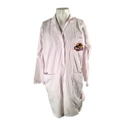 Jurassic Park TV Comedy Samuel Jackson Lab Coat