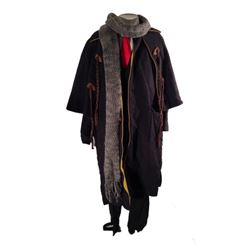 The Hateful Eight Major Marquis Warren (Samuel L. Jackson) Movie Costumes