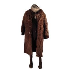 The Hateful Eight Jon Ruth (Kurt Russell) Movie Costumes