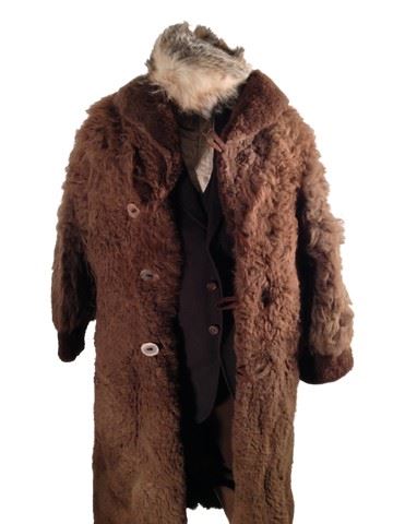The Hateful Eight Jon Ruth Kurt Russell Movie Costumes