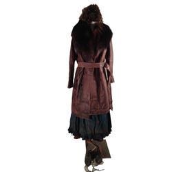 The Hateful Eight Daisy Domergue (Jennifer Jason Leigh) Movie Costumes