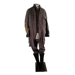 The Hateful Eight General Smithers (Bruce Dern) Movie Costumes