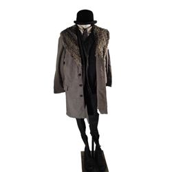 The Hateful Eight Oswaldo Mobray (Tim Roth) Movie Costumes