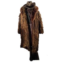 The Hateful Eight Bob the Mexican (Demian Bichir) Movie Costumes