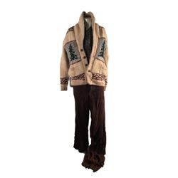 The Hateful Eight Sweet Dave (Gene Jones) Movie Costumes