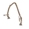 Image 1 : The Hateful Eight O.B. (James Parks) Pocket Watch Chain Movie Props