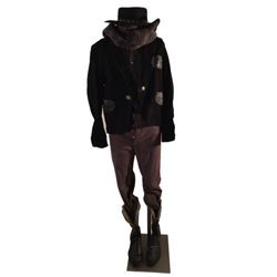 The Hateful Eight Jody Domergue (Channing Tatum) Movie Costumes