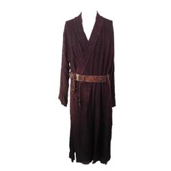 Crouching Tiger: Hidden Dragon: Sword of Destiny Iron Crow (Roger Yuan) Movie Costumes