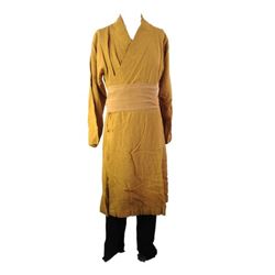 Crouching Tiger: Hidden Dragon: Sword of Destiny  Iron Crow (Roger Yuan) Movie Costumes