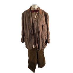 Nutty Professor II: The Klumps Sherman (Eddie Murphy) Movie Costumes