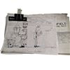 Image 10 : The Simpsons Scripts and Storyboards Memorabilia