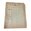 Image 3 : Scary Stories Newspaper Movie Props