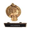 Image 2 : Scary Stories Scary Stories Deputy Hobbs (Kyle Labine) Badge Movie Props