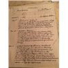 Image 4 : Scary Stories Sarah Bellows (Kathleen Pollard) Medical File Movie Props